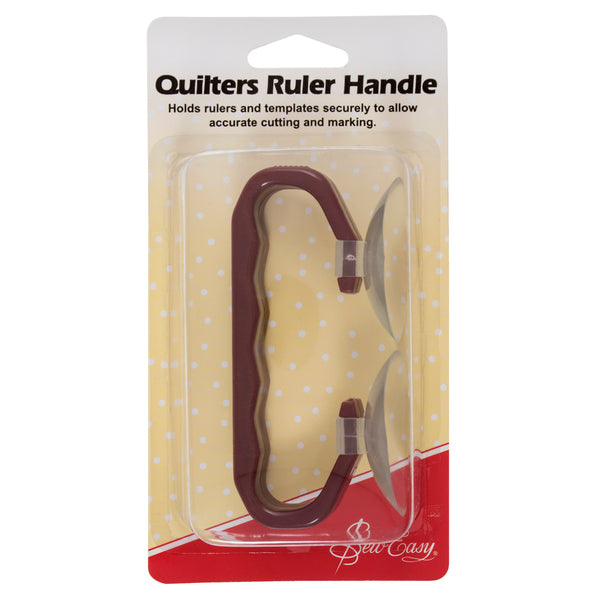 Sew Easy Quilters Ruler Handle ER900