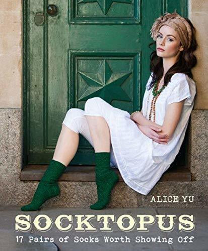 Socktopus Book By Ali Yu