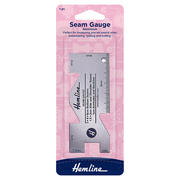 Hemline Seam Gauge - H267