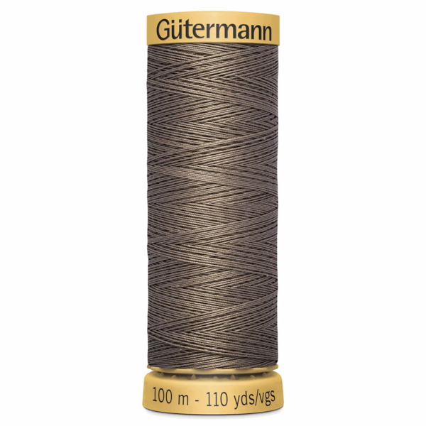 Gutermann Natural Cotton Thread - 100m - Col 1225