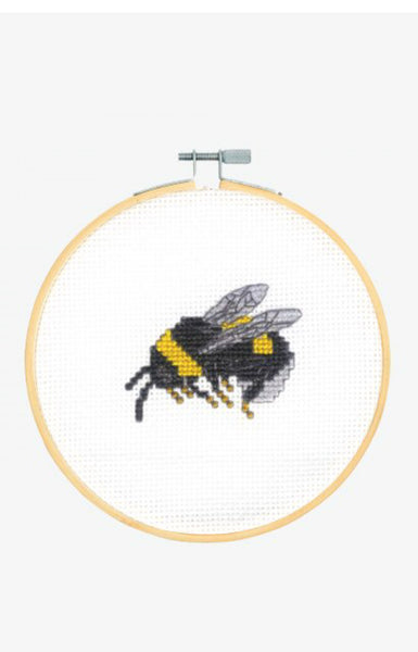 DMC Cross-Stitch Kit - Bumblebee BK1892