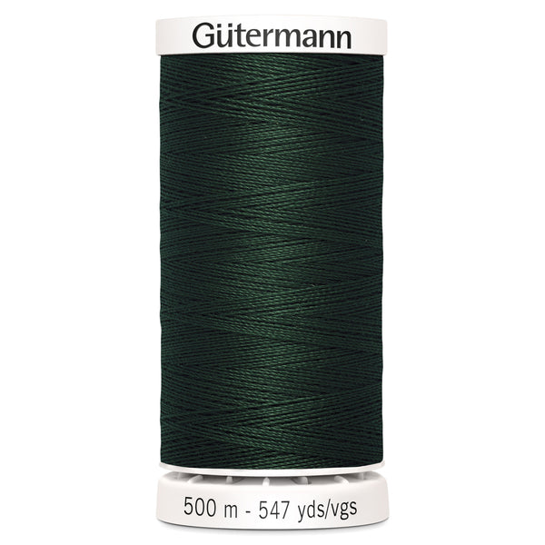 Gutermann Sew-All Thread: 500m: (472)