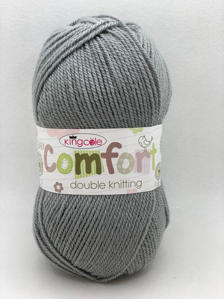 King Cole Comfort Baby DK Baby Yarn 100g - Mineral 3276