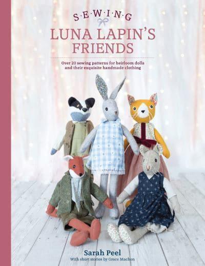 Luna Lapin’s Friends Book By Sarah Peel - SP