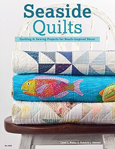 Seaside Quilts Book