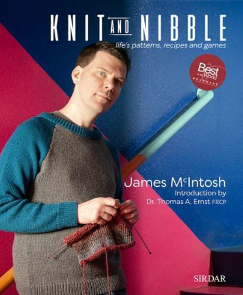 Knit And Nibble