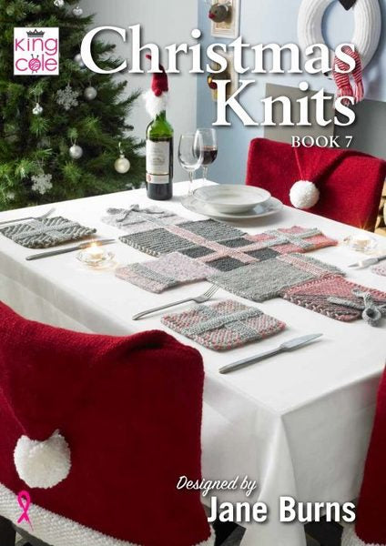 King Cole - Christmas Knits Book 7