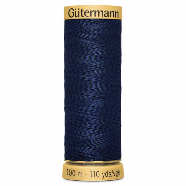 Gutermann Natural Cotton Thread: 100m: (5322)