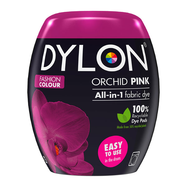 Machine Dylon Pod - Orchid Pink 100