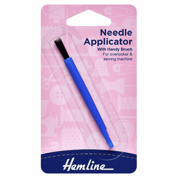 Needle Applicator and Brush- H135