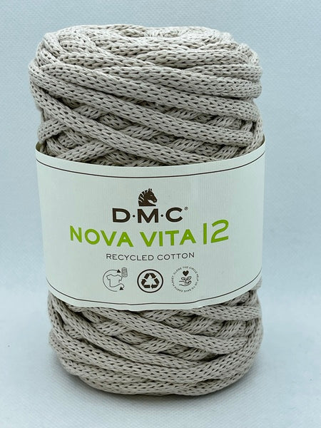 DMC Nova Vita 12 Super Chunky Yarn 250g - Stone 03