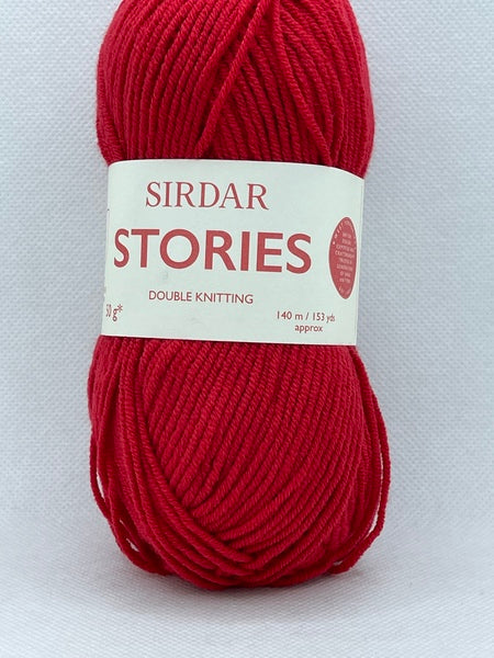 Sirdar Stories DK Yarn 50g - Date Night 0808