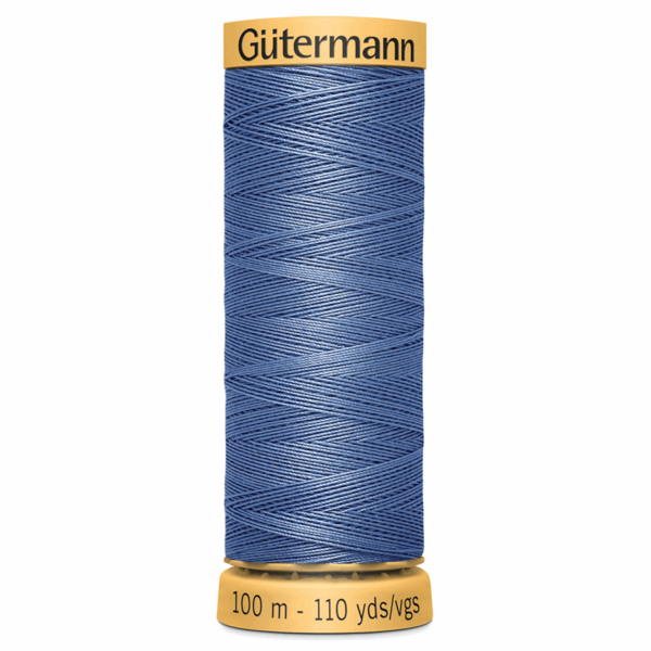 Gutermann Natural Cotton Thread: 100m: (5325)