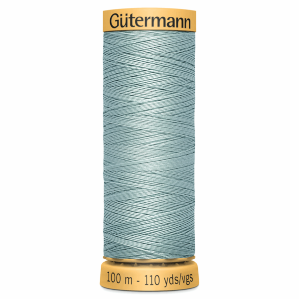 Gutermann Natural Cotton Thread: 100m: (7827)