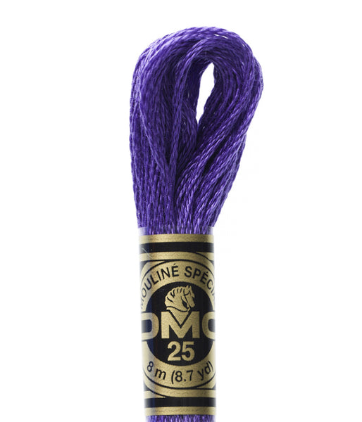 DMC Stranded Cotton Embroidery Thread - 333