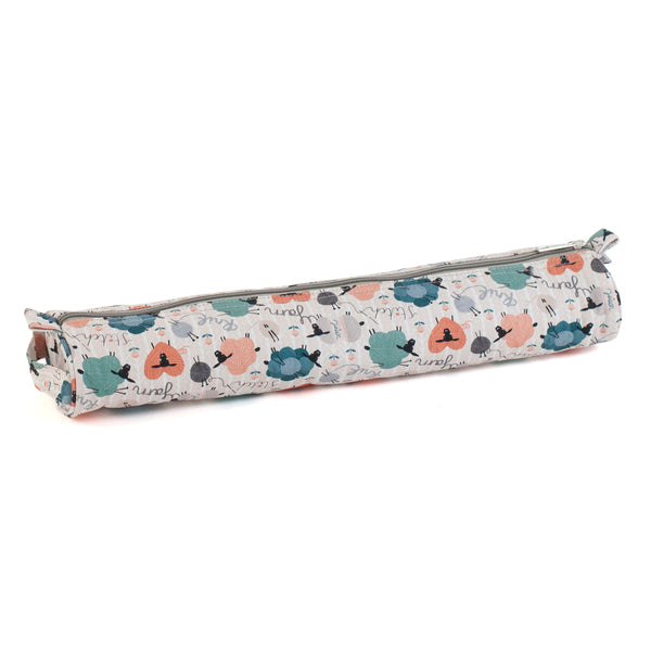 Knitting Needle Case - Knit Happens MR4699.XL\625