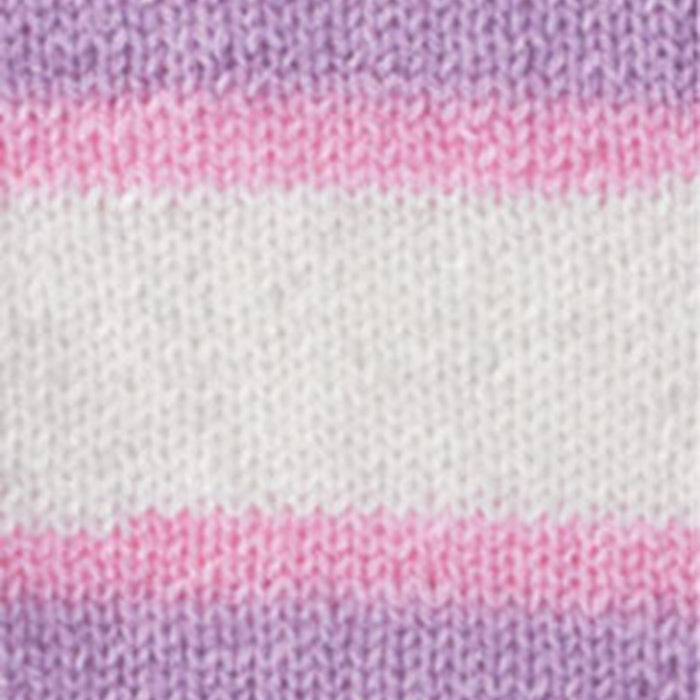Stylecraft Wondersoft Merry Go Round DK Baby Yarn 100g - Pink Lilac 3119