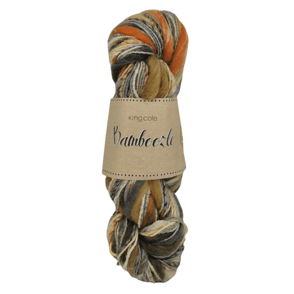 King Cole Bamboozle Chunky Yarn 100g - Beech 1149 (Discontinued)