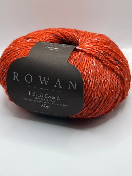 Rowan Felted Tweed DK Yarn 50g - Zinnina 198