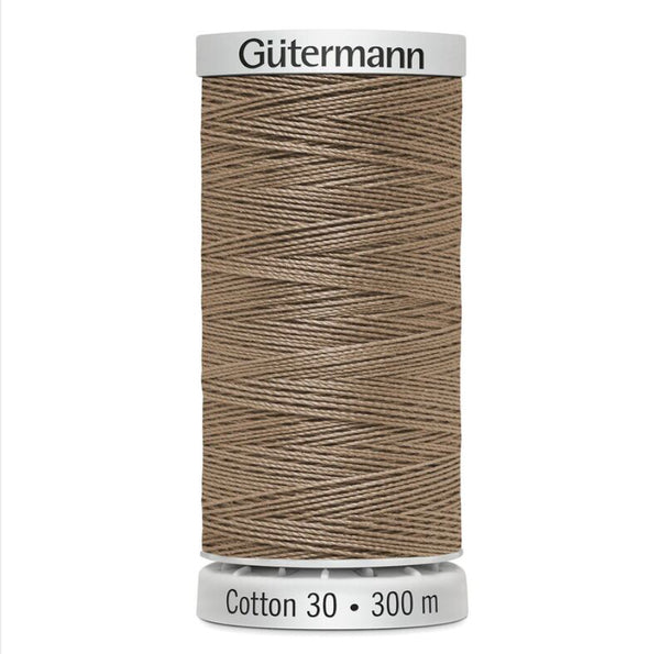 Gutermann Cotton 30 Thread: 300m: (1128)