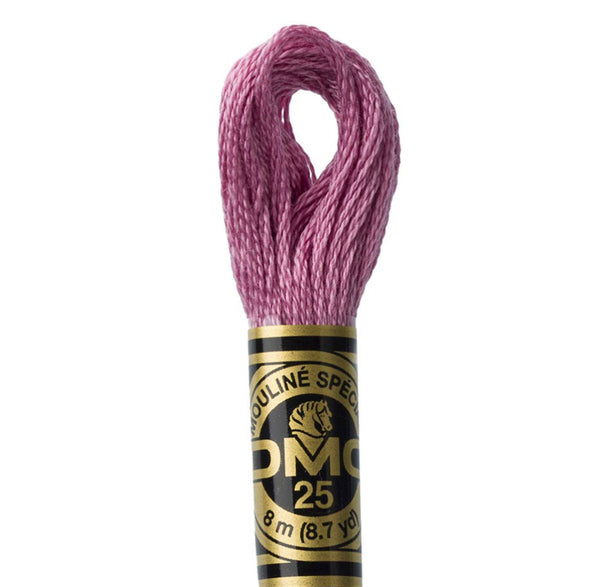 DMC Stranded Cotton Embroidery Thread - 316