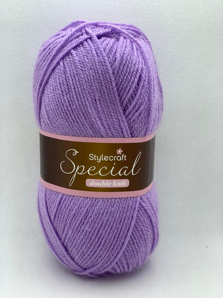 Stylecraft Special DK Yarn 100g - Wisteria 1432