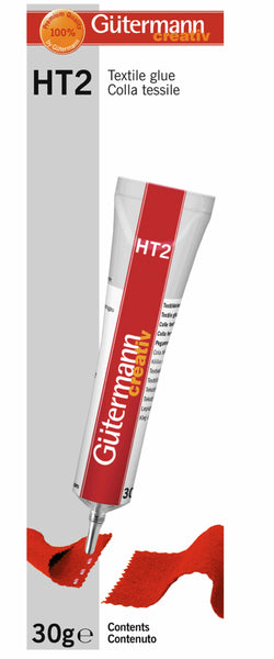 Gutermann Textile Glue - 30g HT2