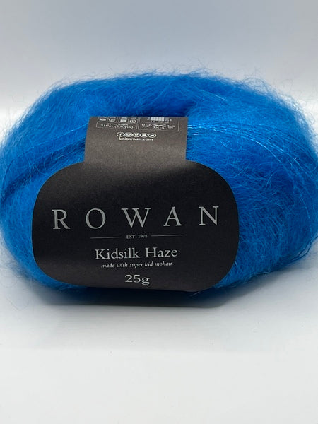 Rowan Kidsilk Haze Lace Weight Yarn 25g - Laguna 685