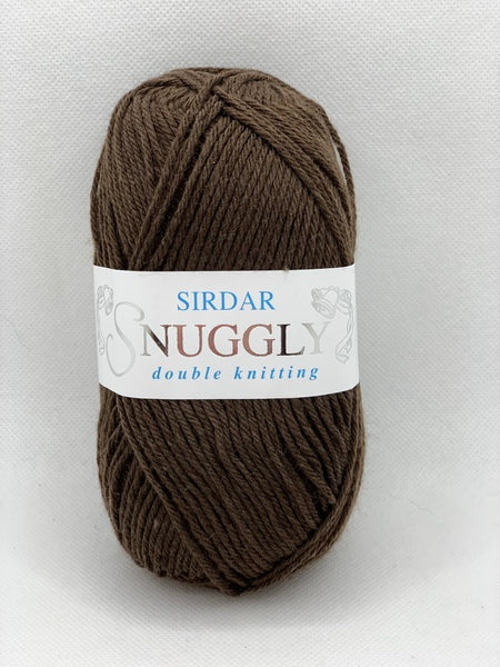 Sirdar Snuggly DK Baby Yarn 50g - Bramble 0501 (Discontinued)
