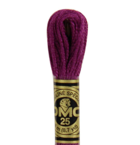 DMC Stranded Cotton Embroidery Thread - 35