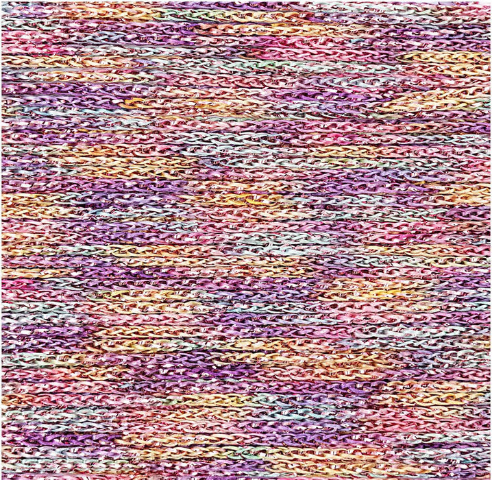 Rico Creative Make It Glitter Knit-In Thread 25g - Pastel 001 BoS/Mhd