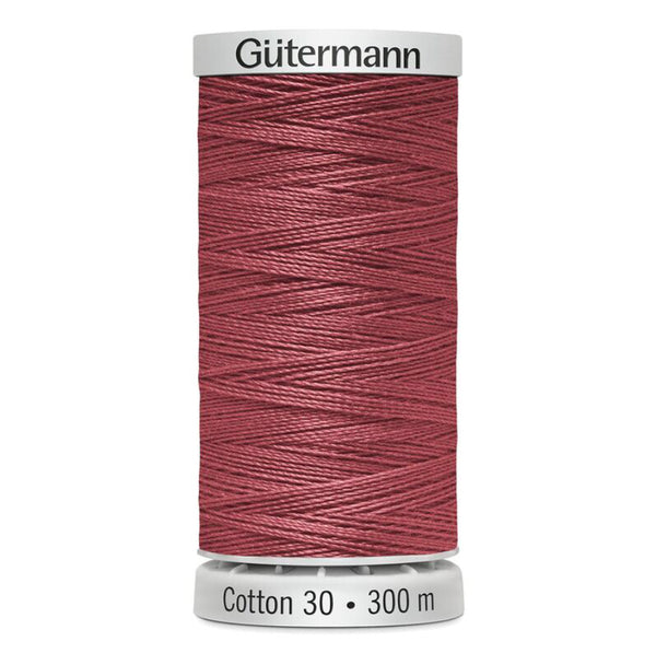Gutermann Cotton 30 Thread: 300m: (1558)