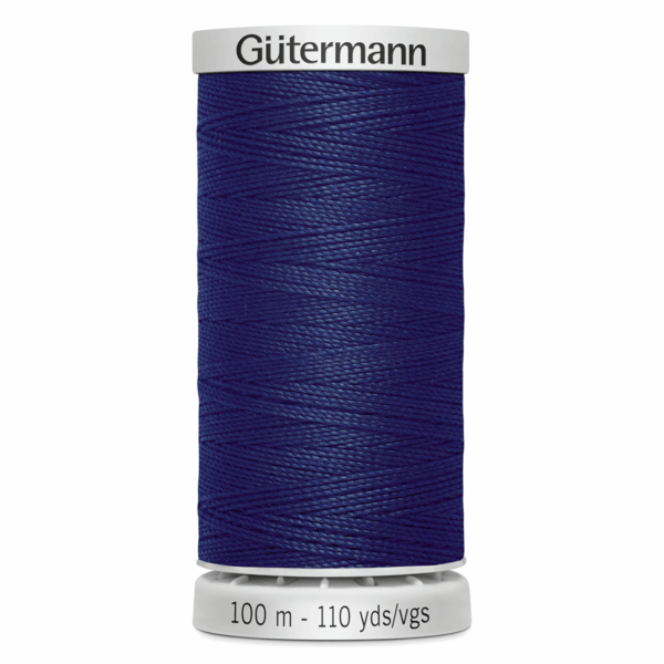 Gutermann Extra Strong Thread: 100m: (339)