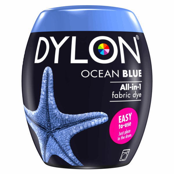 Dylon Machine Dye Pod - 26 Ocean Blue