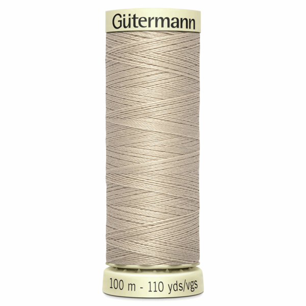 Gutermann Sew-All Thread 100m - Col 722
