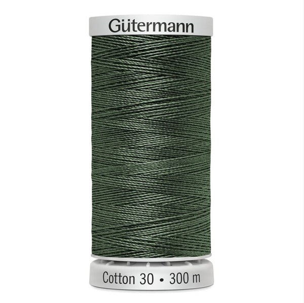 Gutermann Cotton 30 Thread: 300m: (1287)