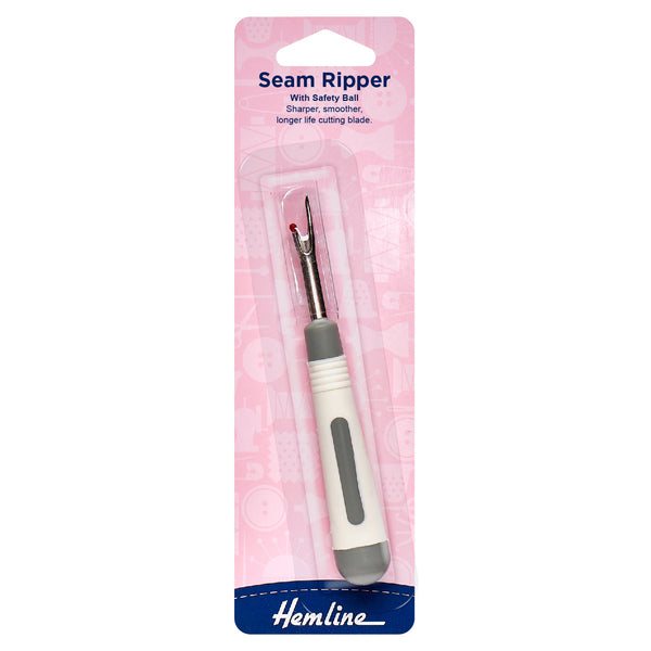 Seam Ripper Soft Grip Large - H261.ST