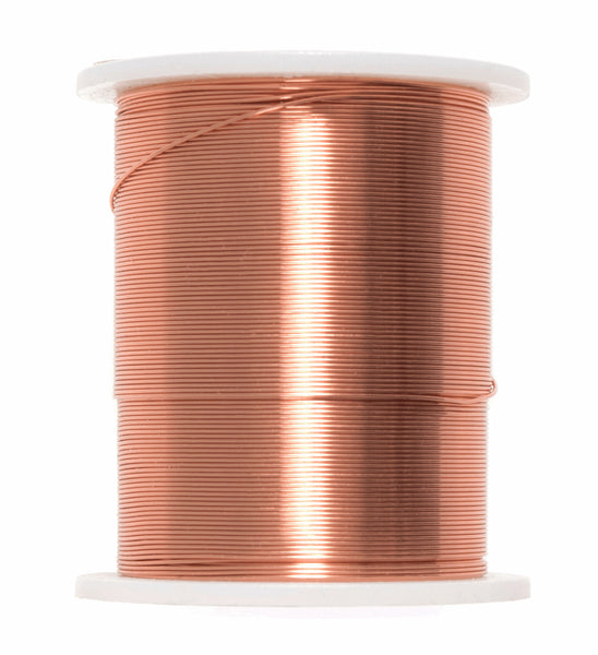 Trimits Copper Wire 28 Gauge 20m Copper - JEBC1
