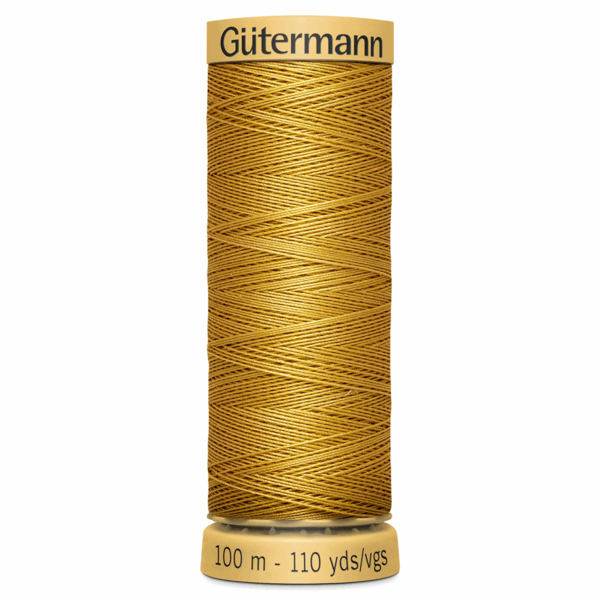 Gutermann Natural Cotton Thread - 100m - Col 847