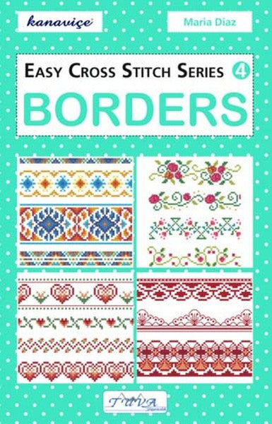 Easy Cross Stitch Borders