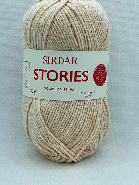 Sirdar Stories DK Yarn 50g - Glamping 0832
