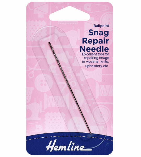 Hemline Snag Repair Needle - H247