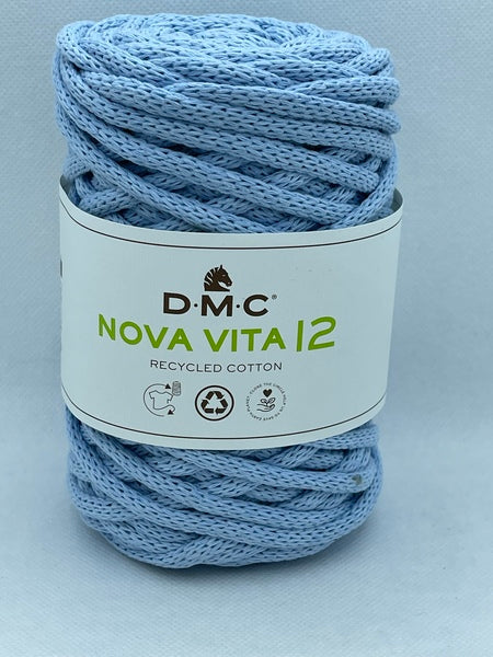 DMC Nova Vita 12 Super Chunky Yarn 250g - Pale Blue 071