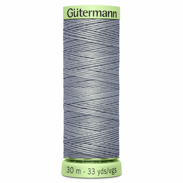 Gutermann Top Stitch Thread: 30m: (040)