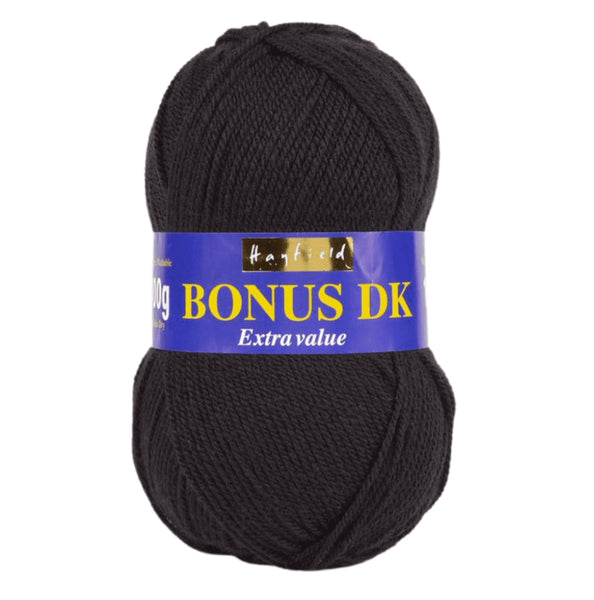Hayfield Bonus DK Yarn 100g - Midnight 0562