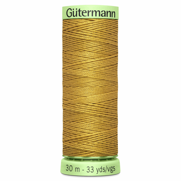 Gutermann Top Stitch Thread: 30m: (968)