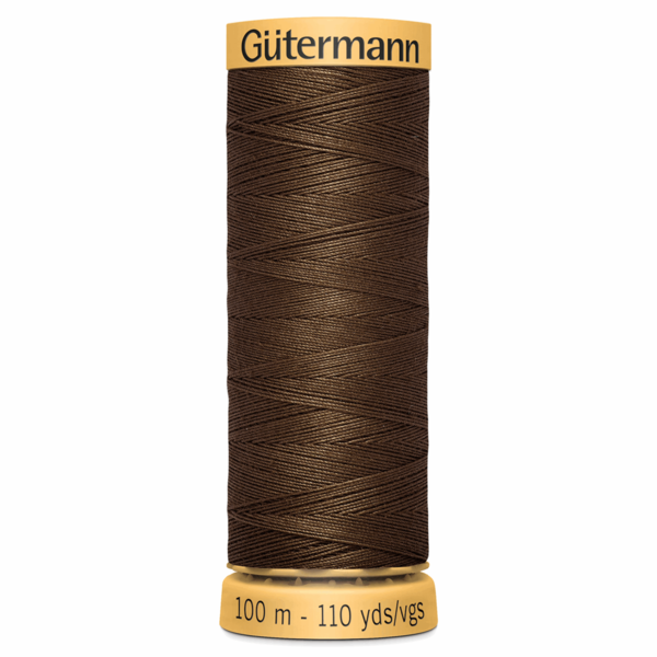 Gutermann Natural Cotton Thread - 100m - Col 1523