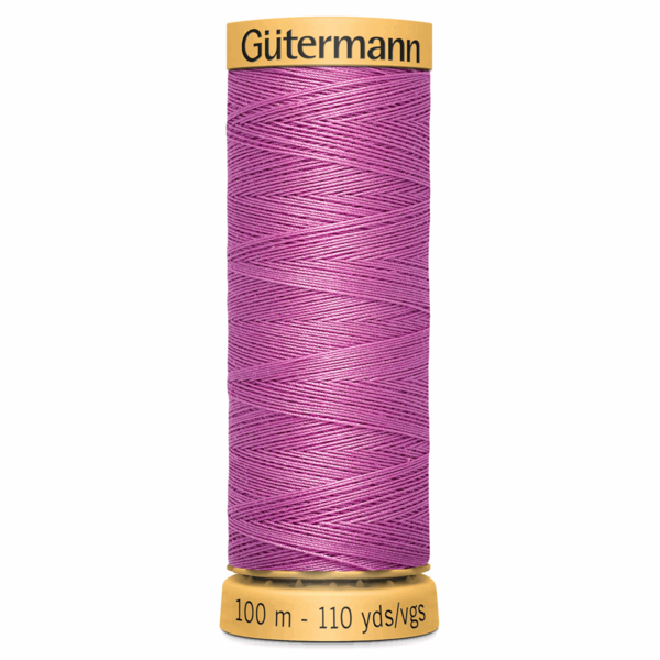 Gutermann Natural Cotton Thread: 100m: (6000)