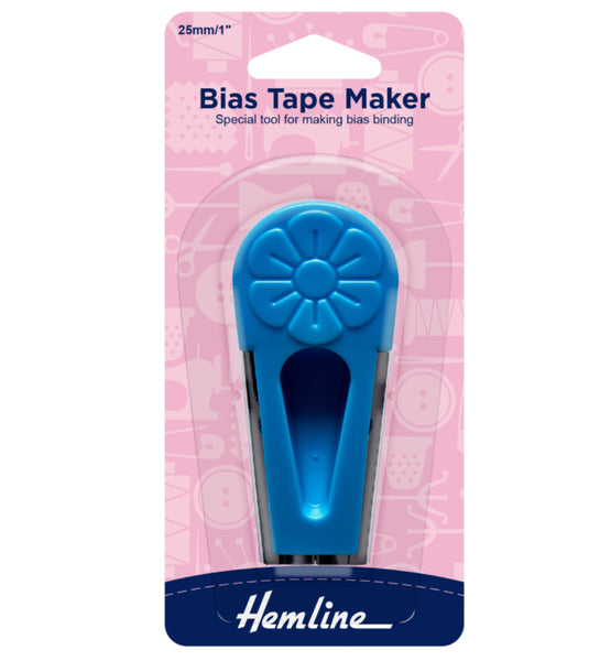 Hemline Bias Tape Maker Large 25mm - H282