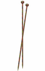 KnitPro Symfonie Single Pointed Knitting Needles 3.25mm 35cm - KP20248